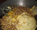 Foto langkah ke 4 dari resep Macaroni Schotel Bolognese.