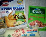 Foto langkah ke 1 dari resep Sambal goreng tofu.