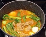 Foto langkah ke 2 dari resep Yukgaejang (육개장).
