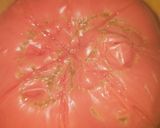 Foto del paso 2 de la receta Ensalada de verano con tomate pelado