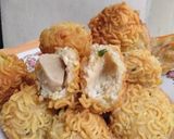 Foto langkah ke 6 dari resep Tahu Kribo isi bakso.