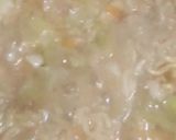 Foto del paso 3 de la receta: Ramen vegano con coliflor, zanahoria y repollo