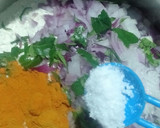 முட்டைக்கோஸ் வெங்காயம் சில்லி ரெசிபி ஸ்டேப் 1 புகைப்படம்