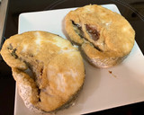 Foto del paso 1 de la receta: Merluza con patatas en salsa de puerros