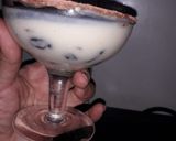 Foto del paso 4 de la receta: Pudding con pasas de uva (vegan)