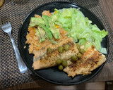 Foto del paso 2 de la receta: Salmón con aceitunas