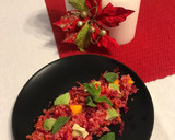 Foto del paso 4 de la receta: Ensalada de quinoa con mango