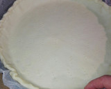 Foto del paso 2 de la receta: Quiche de puerro y salmón ahumado