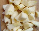 Foto langkah ke 1 dari resep Apple Jam.