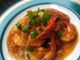 Udang Saus Madu