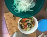 Foto del paso 2 de la receta: Chow mein