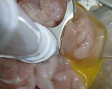 Foto langkah ke 2 dari resep Nugget Ayam Wortel Ekonomis.