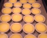 Hình bước làm 4 của món Bánh tart trứng Hong Kong