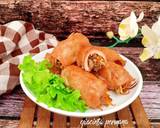 Cara Membuat Baked Chicken Roll 5