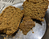 Foto del paso 4 de la receta: Budín integral de manzana vegano!🌱