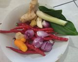 Foto langkah ke 1 dari resep Ikan tongkol asam padeh.
