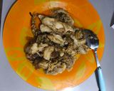 Foto del paso 1 de la receta: Sopa de berenjena asada