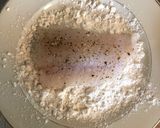 Fogasfilé mustáros-petrezselymes bundában recept fázis 5 fotója
