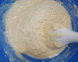 Foto langkah ke 5 dari resep Muffin keju (tanpa telur, ga ribet).