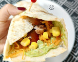 Foto del paso 6 de la receta: Wrap vegetal con ventresca de atún