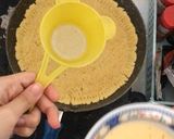 Foto langkah ke 6 dari resep Pie Susu Teflon Super Mudah dan Ekonomis.