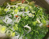 Foto del paso 4 de la receta: Deliciosa sopa mein 🍜