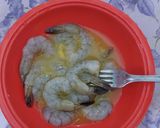 Foto langkah ke 2 dari resep Udang Goreng Crispy.