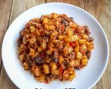 Foto langkah ke 8 dari resep Sambal Goreng Kentang Ati Ampela.
