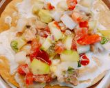 Foto del paso 5 de la receta: Ceviche de Palmito y Champiñones