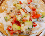 Foto del paso 5 de la receta: Ceviche de Palmito y Champiñones