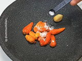 Ayam Goreng Bawang Putih Sambal Geprek