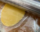 Foto langkah ke 2 dari resep Pumpkin Pie (Pie Labu).