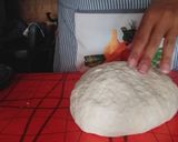 Foto del paso 2 de la receta: HamburguePizza Gigante
