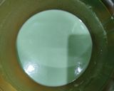 Foto langkah ke 1 dari resep Mochi Gulung Pandan.