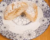 Fahéjas túróval töltött zsemle recept fázis 4 fotója