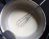 Une image de l'étape 5 de Sauce béchamel.