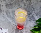 Foto langkah ke 3 dari resep Ice Cocopandan Sparkling.