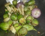 Kathiawadi lunch recipe step 2 photo