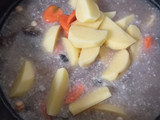 Sop Tulang Kerbau