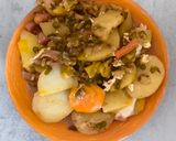 Foto del paso 7 de la receta: Menestra de verduras a mi manera