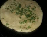 A picture of step 10 of Kulcha paratha.