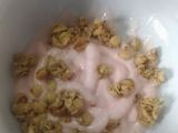 Granola Honey Yoghurt