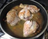 Foto del paso 3 de la receta: Fricasé de pollo