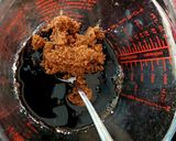 A picture of step 2 of My Mongolian Beef 🤩.
