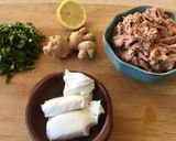 Foto del paso 2 de la receta: Pasta rápida integral..ÑAMI😋🌿🥄🍴🥄🍴🍽🍽🍝🍝🍝🍝