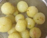आंवले का मुरब्बा (Amle ka murabba recipe in Hindi) रेसिपी चरण 1 फोटो