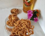 Foto langkah ke 6 dari resep Kue Sarang Burung/ unthuk yuyu.