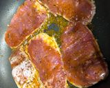 Foto del paso 2 de la receta: Timbales de patata y solomillo al chimi churry