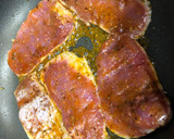 Foto del paso 2 de la receta: Timbales de patata y solomillo al chimi churry