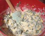 Foto del paso 6 de la receta: Pascualina de pollo y verduras😋🧅🥕🥬